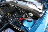 Hotchkis 10+ Camaro / 11 Camaro Convertible Chassis Max Strut Tower Brace Hotchkis Strut Bars  AXOPROS