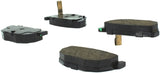 StopTech Performance 89-98 240SX Rear Brake Pads Stoptech Brake Pads - Performance  AXOPROS