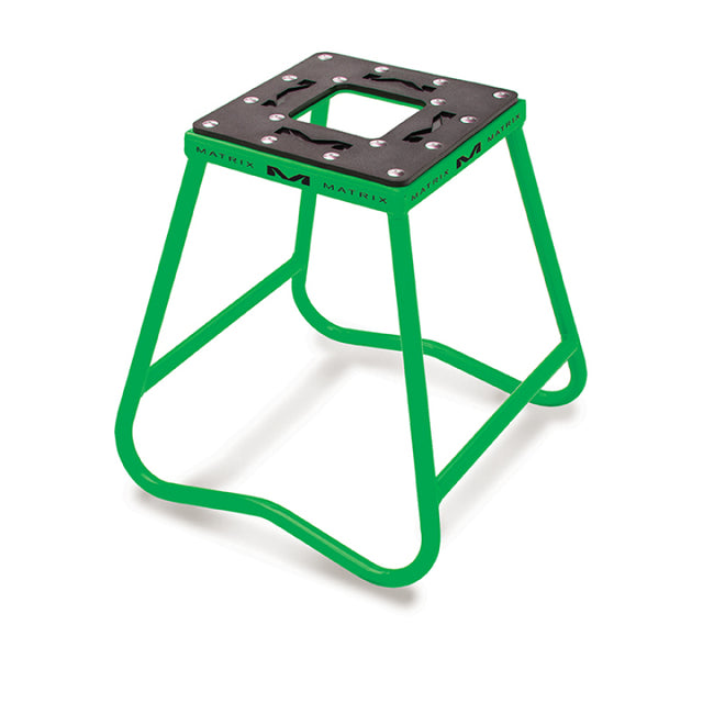 Matrix Concepts C1 Steel Stand - Green Matrix Concepts Bike Stands  AXOPROS