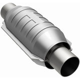 Magnaflow MagnaFlow Conv Univ Mf 2.5 Catalytic Converter Universal aftermarket performance part