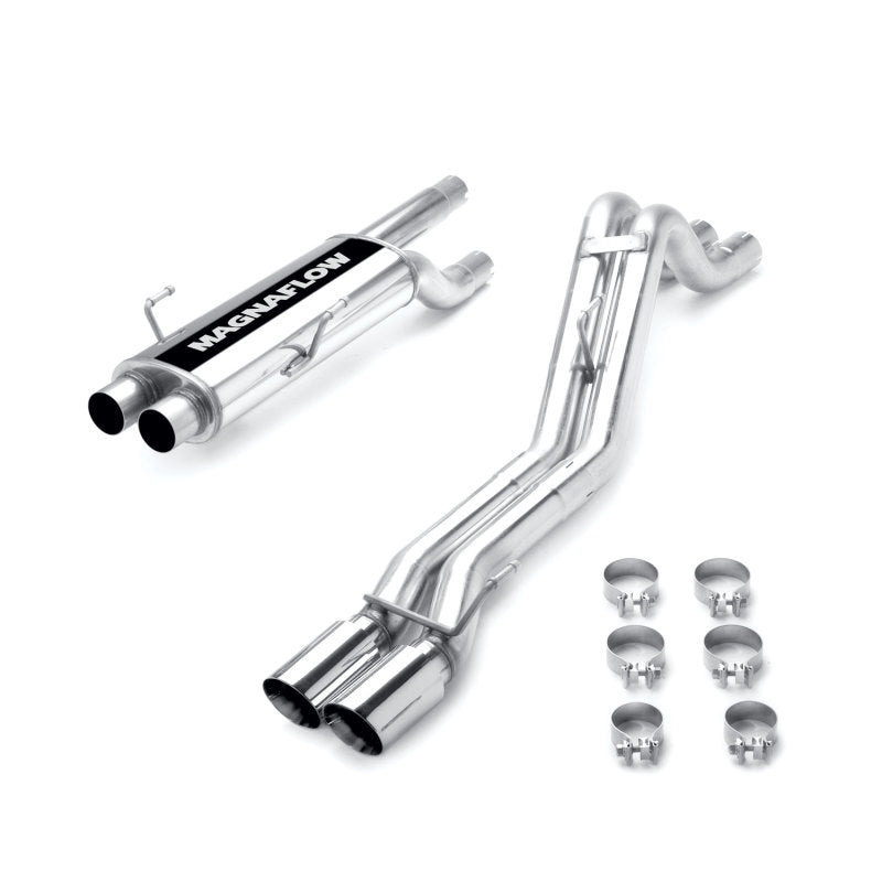 MagnaFlow System C/B Dodge Ram SRT-10 V1 Magnaflow Catback  AXOPROS