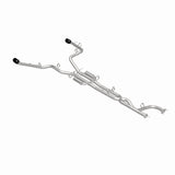 MagnaFlow 21-24 RAM 1500 TRX SPEQ Series Cat-Back Performance Exhaust System w/ Black Chrome Tips Magnaflow Catback  AXOPROS