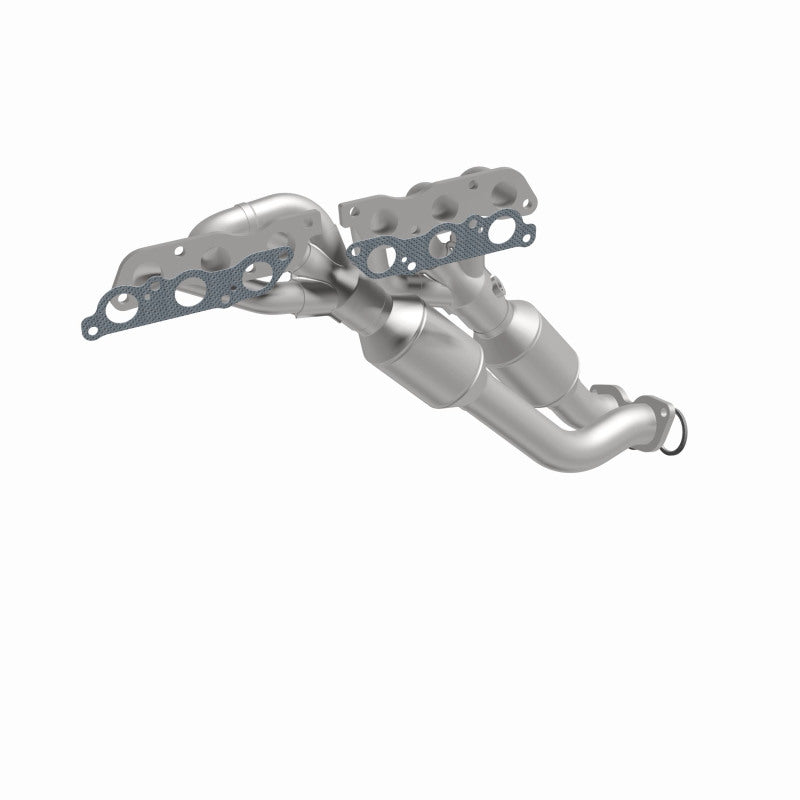 MagnaFlow Conv DF 00-04 Lexus IS/GS300 mani Magnaflow Catalytic Converter Direct Fit  AXOPROS