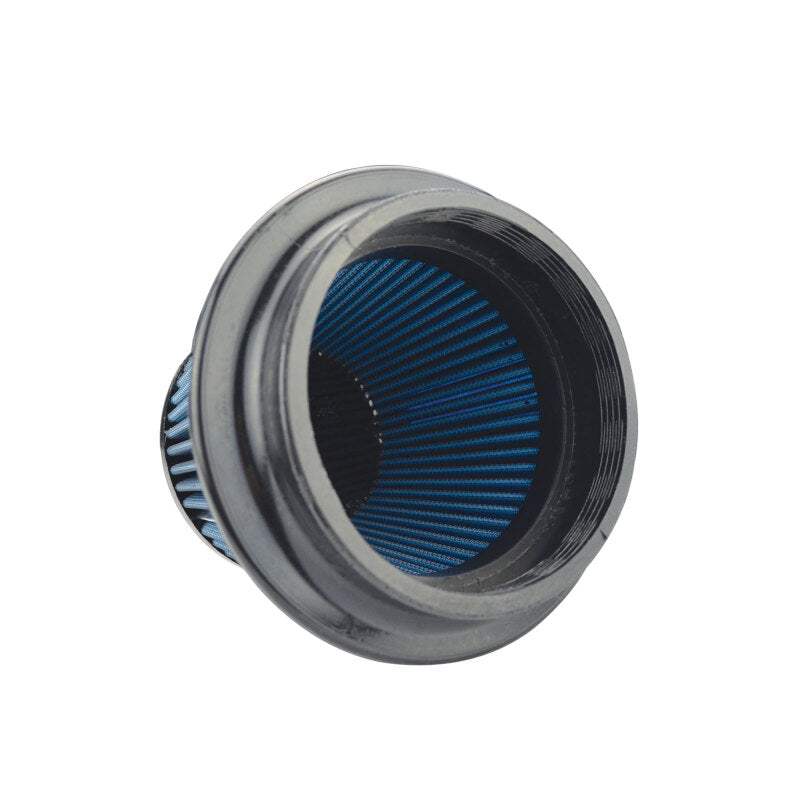 Injen Injen SuperNano-Web Air Filter 5.0in ID/ 7.0in Base / 4.75in Height / 5in Top Air Filters - Drop In aftermarket performance part