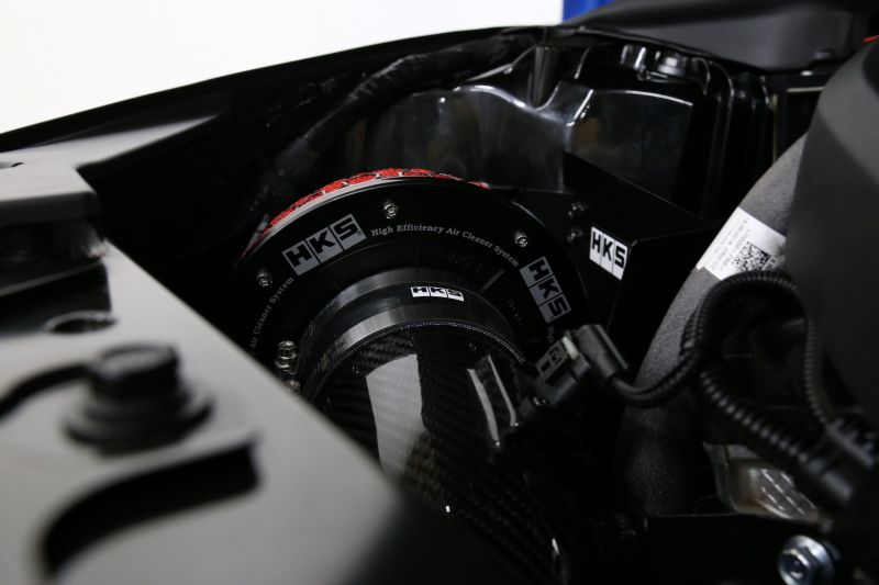 HKS DryCarbon Full Cold Air Intake Kit GR SUPRA HKS Cold Air Intakes  AXOPROS