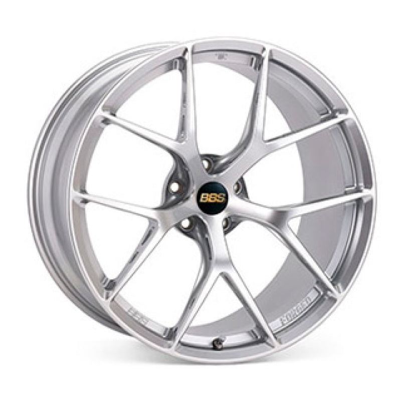 BBS FI-R Evo 21x12 / CL / ET70 / CB84 - Diamond Silver Wheel (Porsche 992 Turbo S) BBS Wheels - Forged  AXOPROS