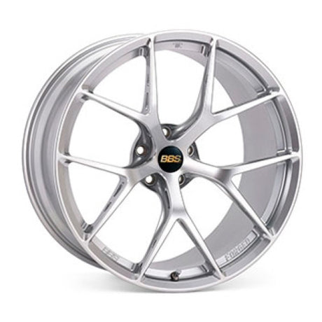 BBS FI-R Evo 21x12 / CL / ET70 / CB84 - Diamond Silver Wheel (Porsche 992 Turbo S) BBS Wheels - Forged  AXOPROS