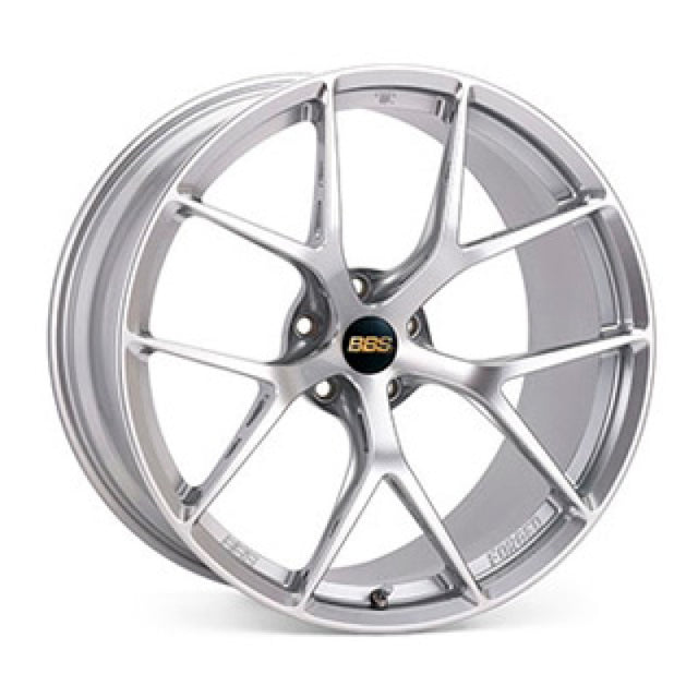 BBS FI-R Evo 21x12 / CL / ET70 / CB84 - Diamond Silver Wheel (Porsche 992 Turbo S) BBS Wheels - Forged  AXOPROS