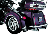 Kuryakyn Rear Bumper Accents For Trikes Chrome Kuryakyn Exterior Trim  AXOPROS
