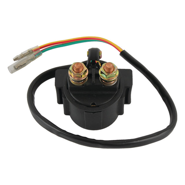 QuadBoss 99-07 Honda TRX400EX SporTrax Starter Solenoid & Relay QuadBoss Starters  AXOPROS