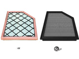 aFe 22-24 Ford Bronco Raptor V6-3.0L (tt) Magnum FLOW OE Replacement Pro DRY S Air Filter aFe Air Filters - Direct Fit  AXOPROS