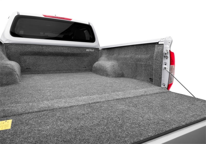 BedRug 04-15 Nissan Titan Crew Cab 5.5ft Bedliner BedRug Bed Liners  AXOPROS
