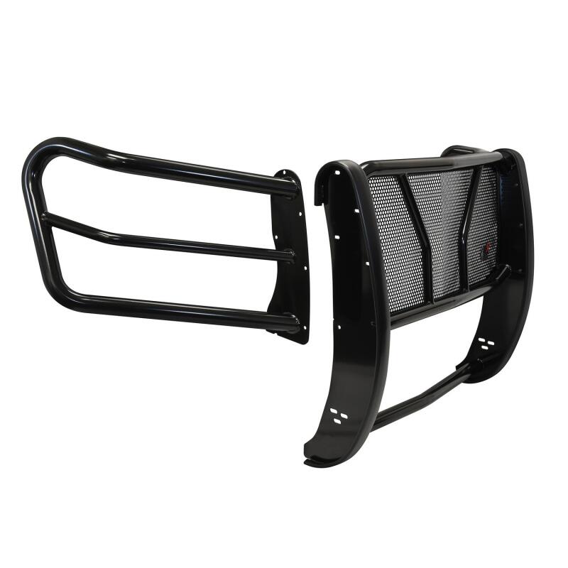 Westin 19-21 Chevrolet Silverado 1500 HDX Modular Grille Guard - Black Westin Grille Guards  AXOPROS