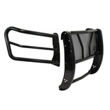 Westin 19-21 Chevrolet Silverado 1500 HDX Modular Grille Guard - Black Westin Grille Guards  AXOPROS