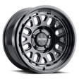Method MR321 17x8.5 -0mm Offset 6x5.5 BP 106.25mm CB 4.72in BS Gloss Black Wheel Method Wheels Wheels - Cast  AXOPROS