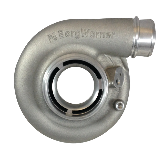 BorgWarner SX-E Style Cover EFR-7670 BorgWarner Turbo Compressor Covers  AXOPROS