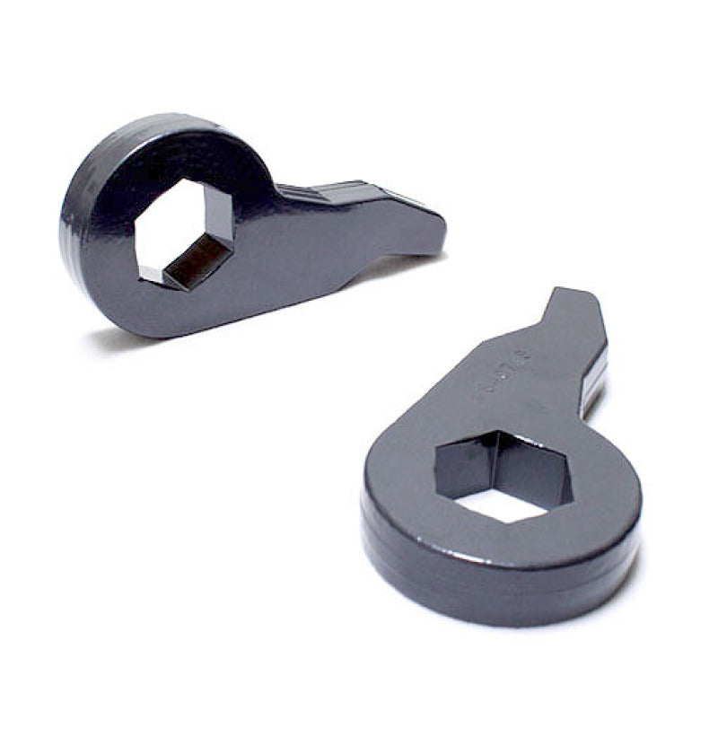 MaxTrac 01-10 GM 1500HD/2500HD/3500HD 2WD/4WD 8 Lug 1-3in Front Leveling Torsion Keys Maxtrac Torsion Bar Key  AXOPROS