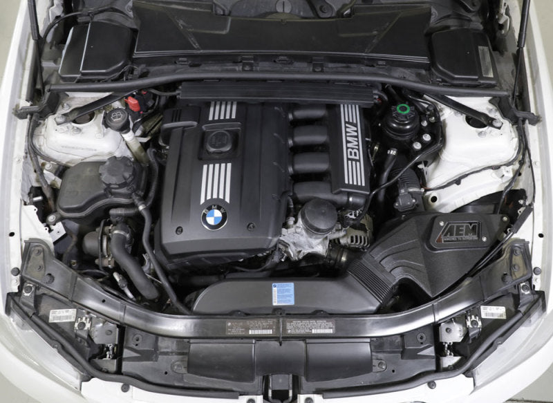 AEM 07-13 BMW 328i L6-3.0L F/I Cold Air Intake AEM Induction Cold Air Intakes  AXOPROS