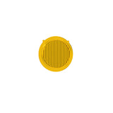 KC HiLiTES FLEX ERA 1 Performance Yellow Spread Beam Lens KC HiLiTES Light Accessories and Wiring  AXOPROS