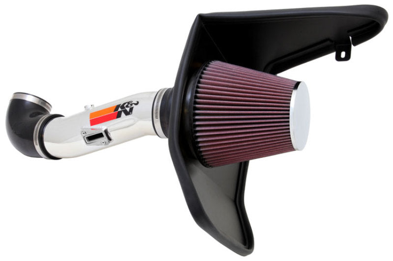 K&N 12-15 Chevrolet Camaro 3.6L V6 Typhoon Performance Intake K&N Engineering Cold Air Intakes  AXOPROS