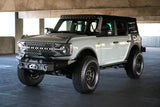 DV8 Offroad Bull Bar Add-On For DV8 Ford Bronco Bumpers - Fits 13in Elite Series Light Bar DV8 Offroad Bumpers - Steel  AXOPROS