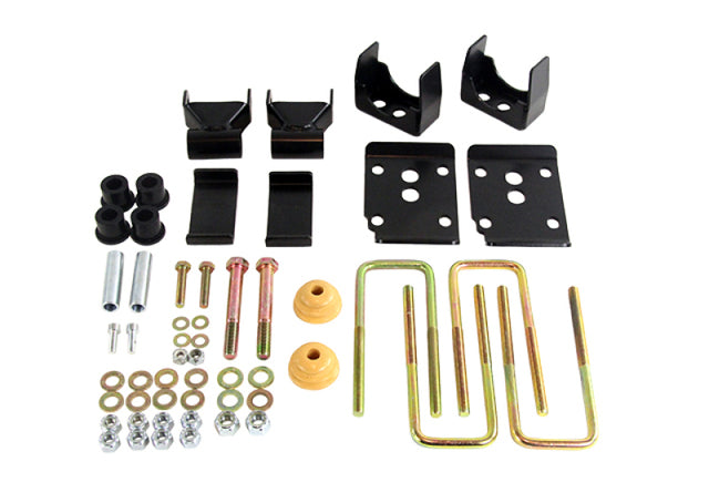 Belltech 5.5in Flip Kit 2015+ Ford F-150 2WD Short Bed Belltech Leaf Springs & Accessories  AXOPROS
