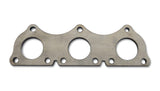 Vibrant Mild Steel Exhaust Manifold Flange for Audi 2.7T/3.0 motor (sold as a pair) 1/2in Thick Vibrant Flanges  AXOPROS