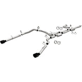 MagnaFlow 21-24 RAM 1500 TRX SPEQ Series Cat-Back Performance Exhaust System w/ Black Chrome Tips Magnaflow Catback  AXOPROS