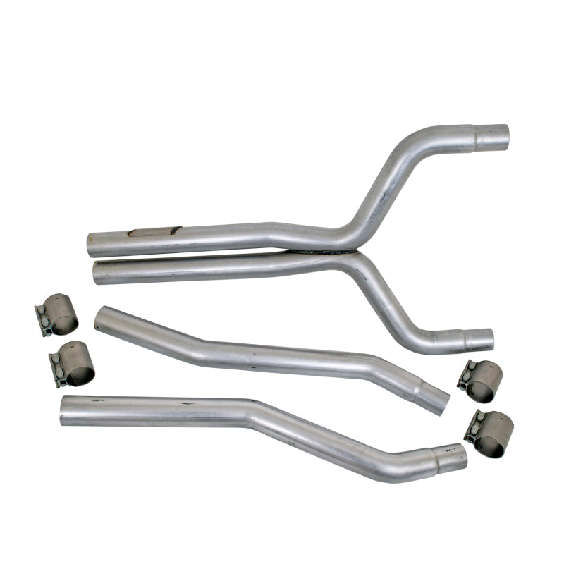 BBK 10-15 Camaro LS3 High Flow After Cat X Pipe - 2-3/4 BBK Catback  AXOPROS