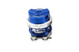 Turbosmart BOV Race Port Female Gen V - Blue No Weld Flange Turbosmart Blow Off Valves  AXOPROS