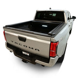 Westin 24-26 Toyota Tacoma 5ft. Bed Electric Retractable Tonneau Cover - Black Westin Tonneau Covers - Retractable  AXOPROS
