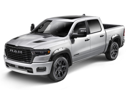 Husky Liners 2025 Dodge Ram 1500 (Excl. RHO & Tungsten) Pocket Style Fender Flares - 4pc Husky Liners Fender Flares  AXOPROS