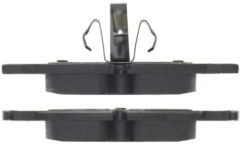 StopTech Street Touring 06 BMW 330 Series (Exc E90) Series Rear Brake Pads Stoptech Brake Pads - OE  AXOPROS