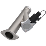 2019-2024 Ram 1500 5.7L QTP Aggressor Cutout Pipe QTP Exhaust Cutouts  AXOPROS