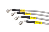 Goodridge 05-12 Nissan Pathfinder (All Models) Brake Lines Goodridge Brake Line Kits  AXOPROS