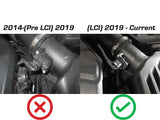 aFe 19-21 Mini Cooper / S / Clubman L3 1.5L (t) MagnumFORCE Intake Stage-2 Pro 5R aFe Cold Air Intakes  AXOPROS