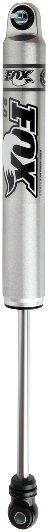 Fox 97-06 Jeep TJ 2.0 Performance Series 6.6in. Smooth Body IFP Rear Shock / 0-2in & 0-1.5in Lift FOX Shocks and Struts  AXOPROS