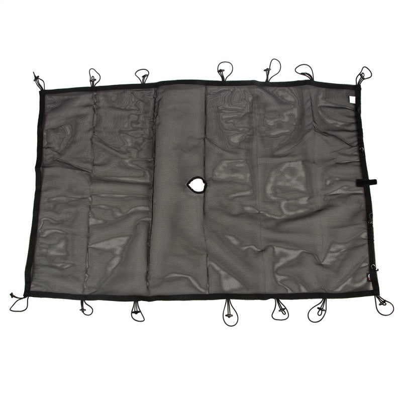 Rugged Ridge Eclipse Sun Shade Full 04-06 Jeep Wrangler Unl LJ Rugged Ridge Car Covers  AXOPROS