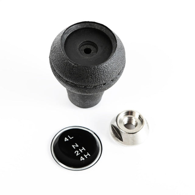 Omix Shift Knob Kit D300- 80-86 Jeep CJ OMIX Shift Knobs  AXOPROS