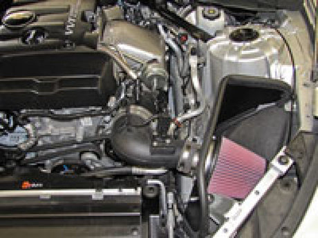 K&N Engineering K&N 16-17 Chevrolet Camaro I4-2.0T 57 Series FIPK Performance Intake Kit Cold Air Intakes aftermarket performance part