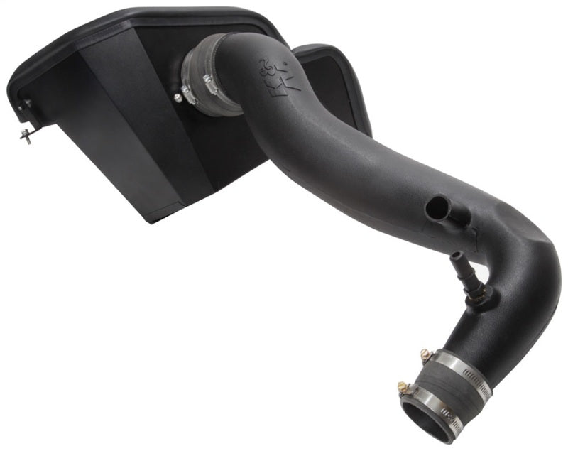 K&N 2018 Ford Mustang L4-2.3L F/I Aircharger Performance Intake K&N Engineering Cold Air Intakes  AXOPROS
