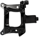 Innovative 92-00 Civic B/D-Series Black Steel A/C Bracket (D Series Compressor) Innovative Mounts Brackets  AXOPROS