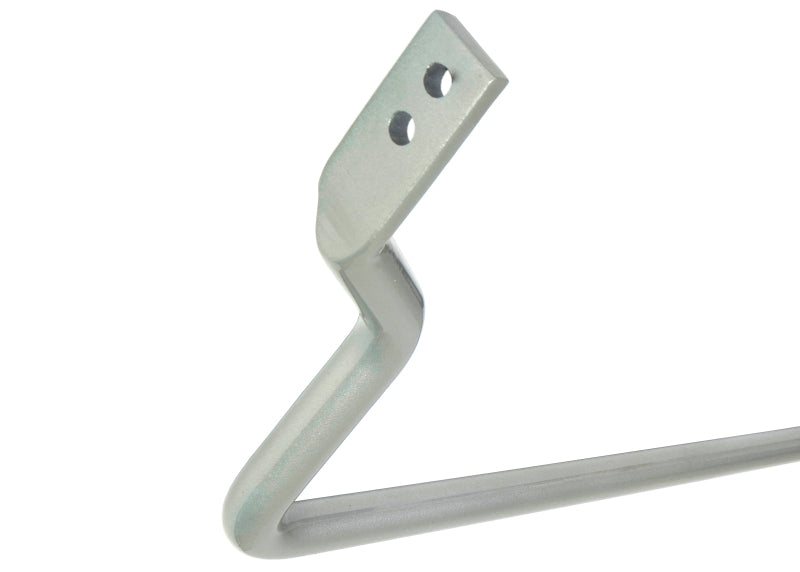 Whiteline 10/89-12/97 Mazda Miata/MX5 Front 24mm Heavy Duty Adjustable Blade Swaybar Whiteline Sway Bars  AXOPROS