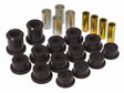 Prothane 84-96 Chevy Corvette Front Control Arm Bushings - Black Prothane Bushing Kits  AXOPROS
