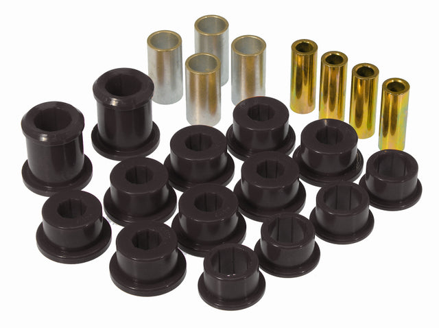 Prothane 84-96 Chevy Corvette Front Control Arm Bushings - Black Prothane Bushing Kits  AXOPROS