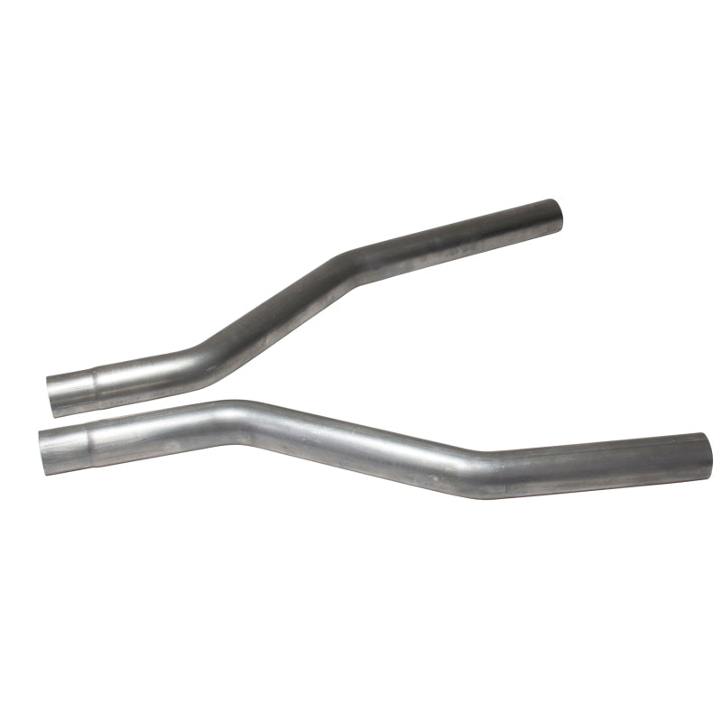 BBK 10-11 Camaro V6 High Flow After Cat X Pipe - 2-1/2 BBK Catback  AXOPROS