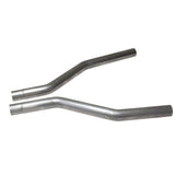 BBK 10-11 Camaro V6 High Flow After Cat X Pipe - 2-1/2 BBK Catback  AXOPROS