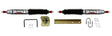 Skyjacker 1997-1997 Ford F-250 HD 4 Wheel Drive Steering Damper Kit Skyjacker Steering Dampers  AXOPROS