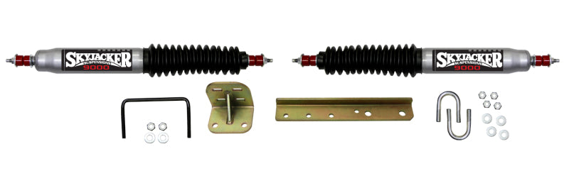 Skyjacker 1997-1997 Ford F-250 HD 4 Wheel Drive Steering Damper Kit Skyjacker Steering Dampers  AXOPROS