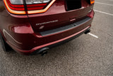Corsa 2018-2024 Dodge Durango SRT 392 Cat-Back 2.75in Dual Rear Exit Xtreme 4.5in Black PVD Tips CORSA Performance Catback  AXOPROS